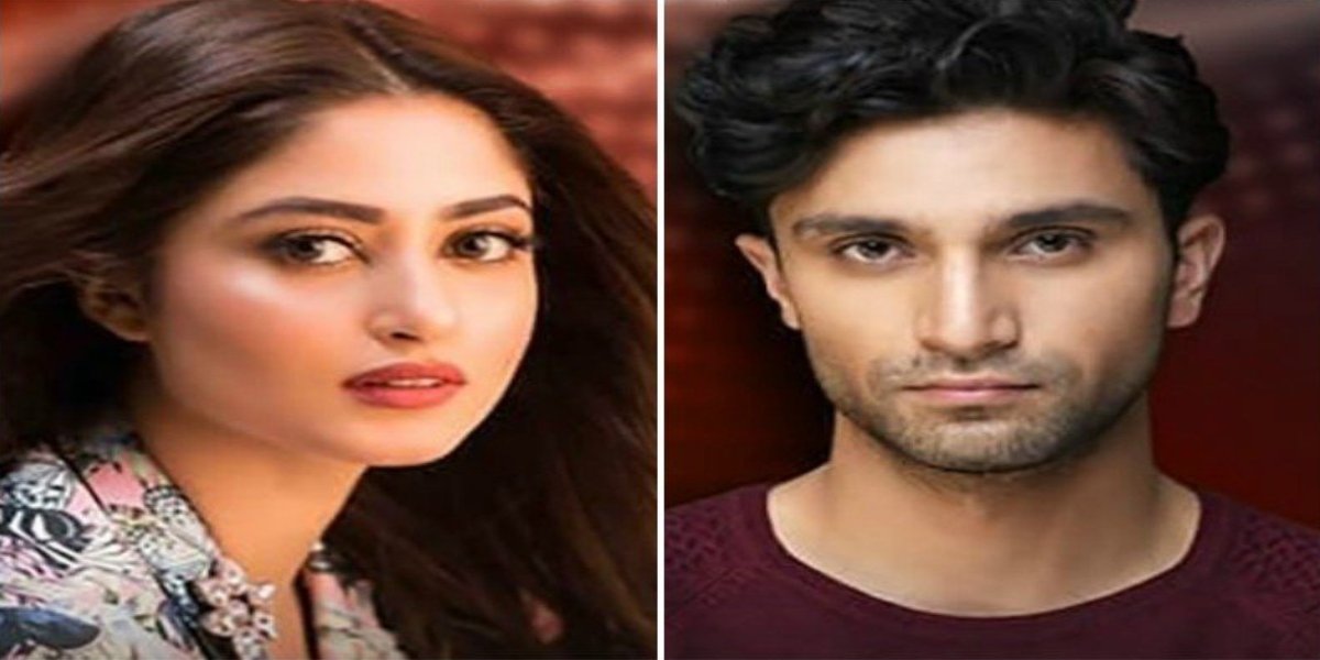 Video: Audience chants ‘Sajal-Sajal’ as Ahad Mir appears on Dubai Expo 2020’s stage amidst divorce news