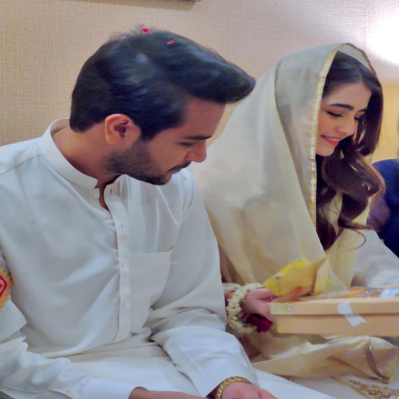 Mangni time: Asim Azhar finally makes it official with Merub Ali