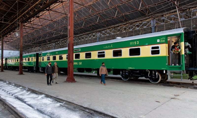 PTI books special trains to accommodate people from Lahore, Karachi to reach Islamabad