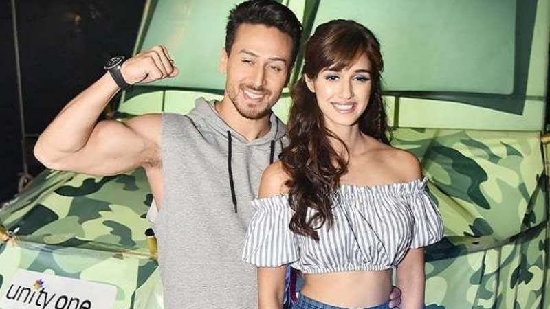 Tiger Shroff and Disha Patani in hot water for violating India's lockdown  rules - Celebrity - Images