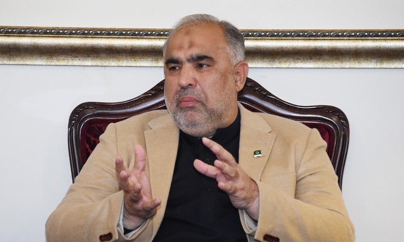 Asad Qaiser summons NA session on March 25, Opposition calls for trial of Speaker under Article 6