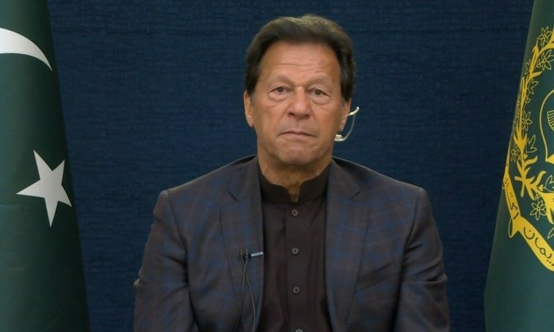 ‘Logon ko yeh bhi nahi pata k woh namaz main Allah sy kya mangtay hain’: PM Khan