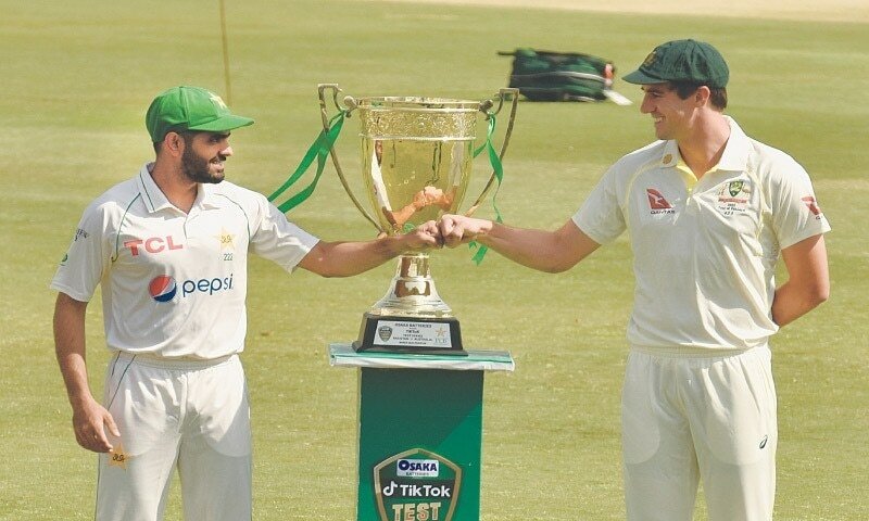 ‘Historic moment in Pakistan cricket,’ says PCB CEO Faisal Hasnain as Pakistan and Australia series kicks off