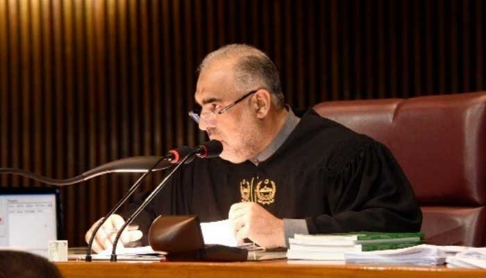 ‘NA speaker has right to disqualify any PTI MNA who will vote for other party’: Sheikh Rasheed