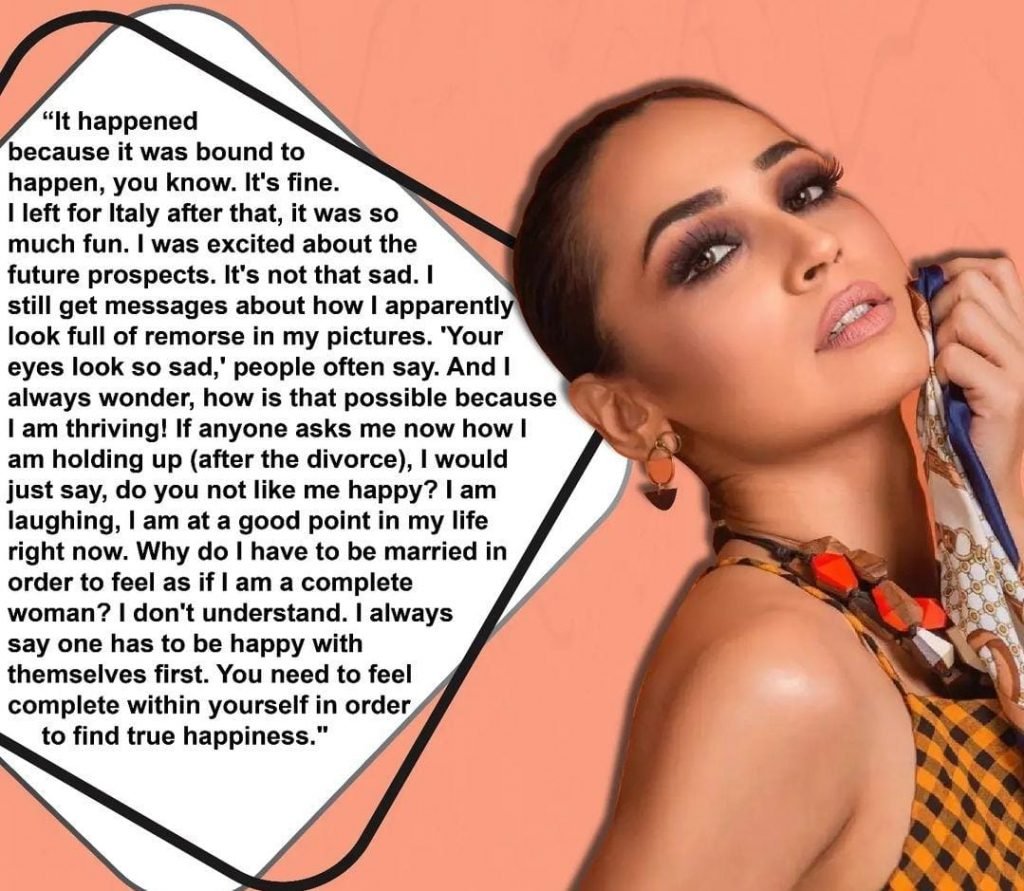 ‘Was bound to happen’: Faryal Mehmood makes revelation on divorce with Daniyal Raheal