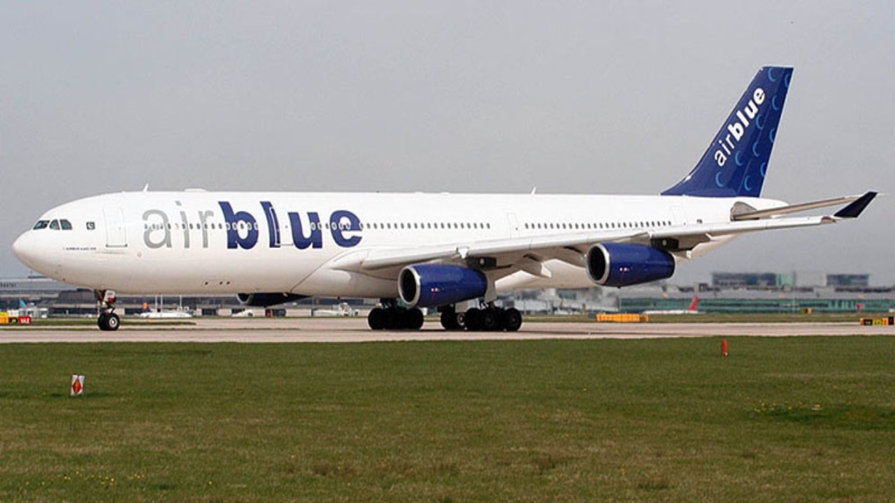 Airblue staff asks parents to leave 13-year-old son with Down Syndrome at airport, allows him to travel later
