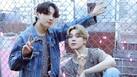 BTS: When Jimin-Jungkook had a nasty fight and patched things up in K-drama style in the rain!
