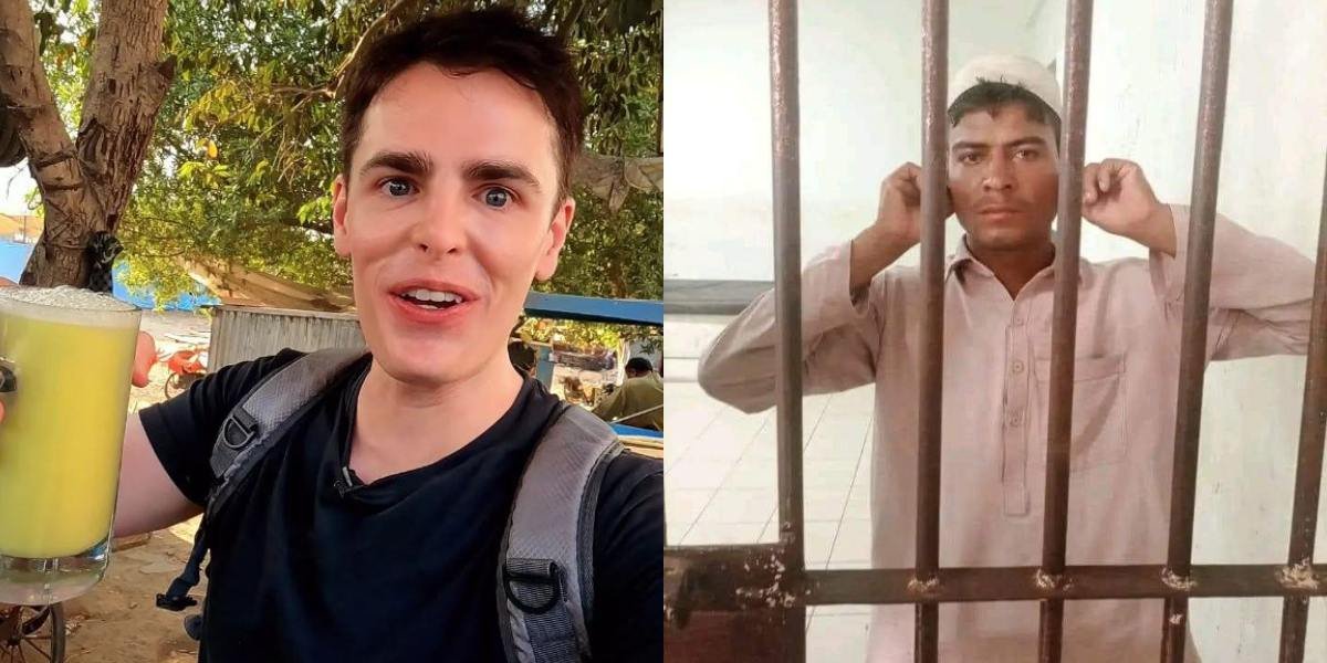 Twitter calls out Scottish vlogger for ‘celebrating the misery of a poor brown person’