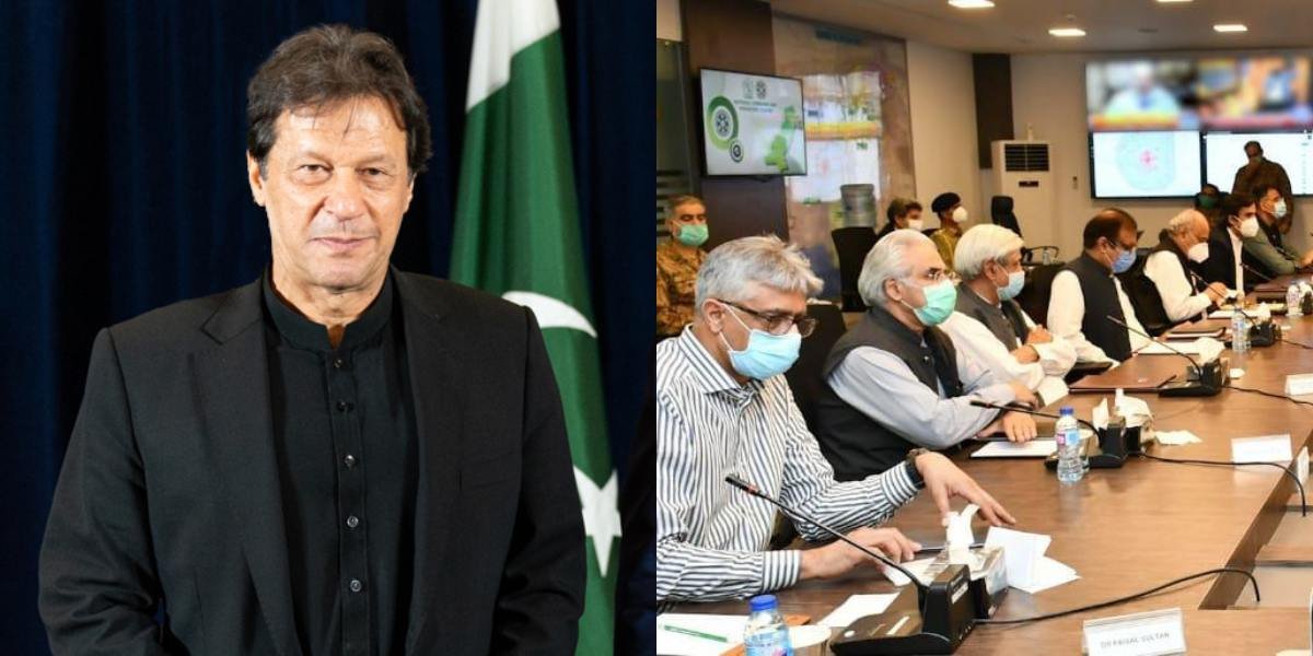NCOC closed, PM Khan congratulates NCOC team for ‘professional, nationally coordinated response’