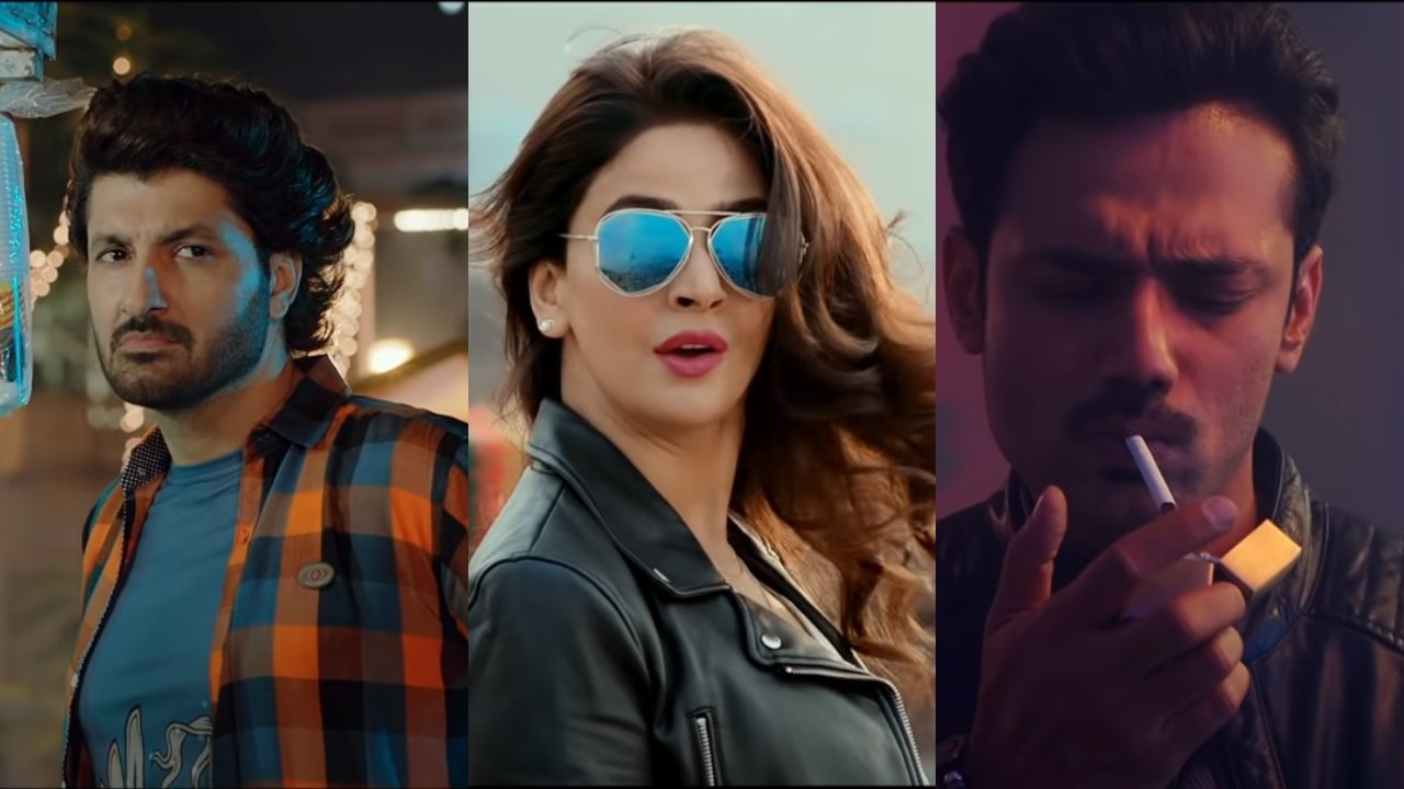 Saba, Zahid and Jibran starrer ‘Ghabrana Nahi Hai’ promises entertainment with emotions