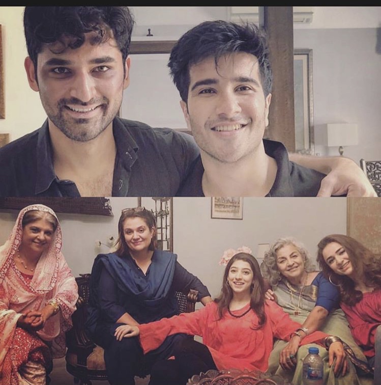 Dil Kya Karey (GEO)Feroz Khan, Yumna Zaidi, Mirza Zain - Page 3 | Pakistani Serials