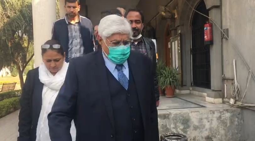 Speaker Asad Qaiser is ‘Imran Khan’s stooge’, says Opposition after Qaiser adjourns NA session till Monday