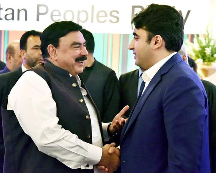 ‘Bilawal dil ka jaani hai’: Sheikh Rasheed
