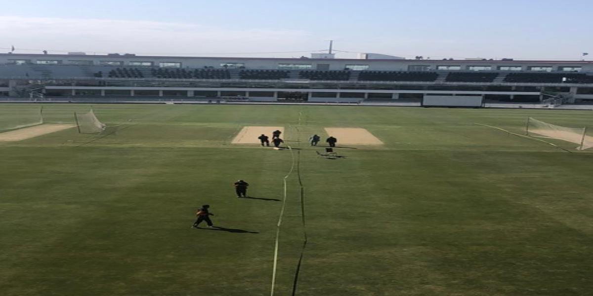 ‘As dry as local hotels,’ remarks Australian’s chief cricket writer on Rawalpindi pitch