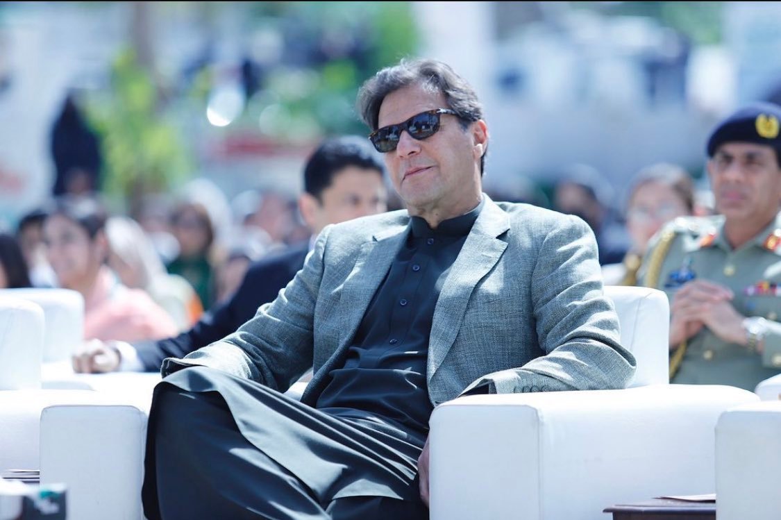 Pakistani women don’t get their rights as traditions adopted from India: PM Khan