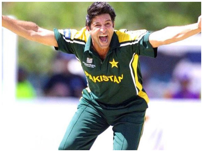 Biopic on cricket star Wasim Akram announced at PSL opening ceremony