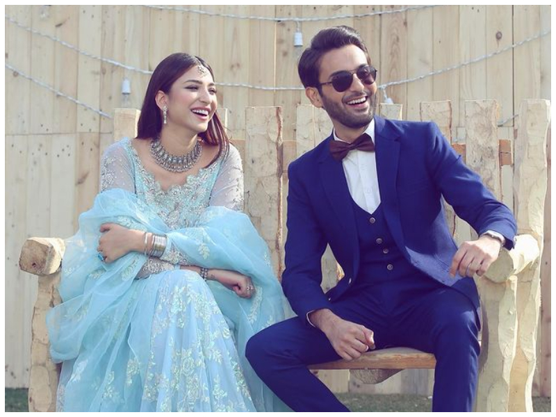 ‘Neighbour gave 5000 salami’: Affan Waheed opens up on alleged marriage with Ramsha Khan