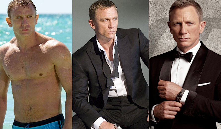 Daniel Craig's James Bond: A Comprehensive Review & Ranking of the Latest  007's Portrayals in Film - Hollywood Insider