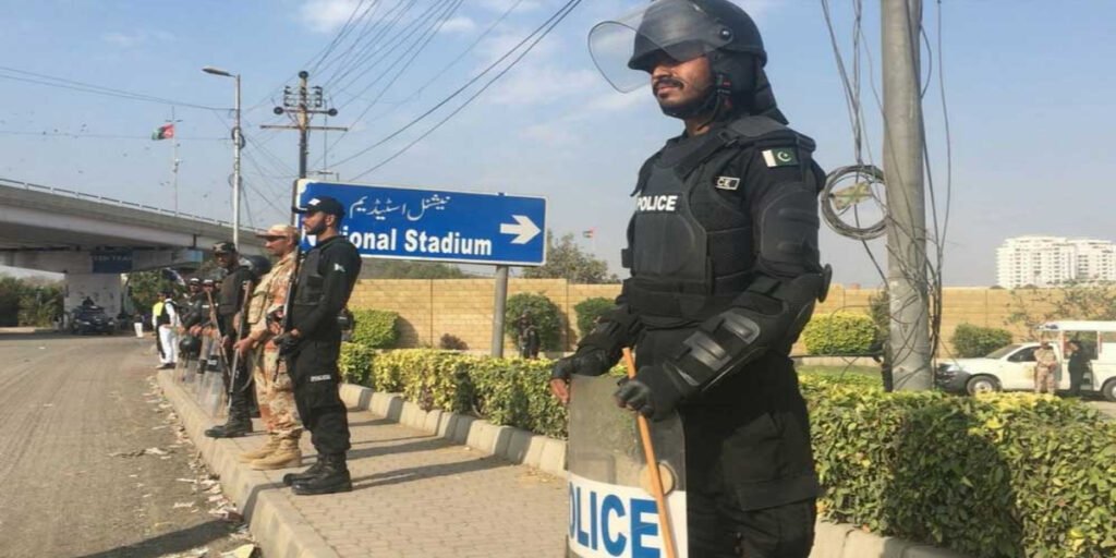 Pak vs Australia: What’s the traffic plan for Karachi?