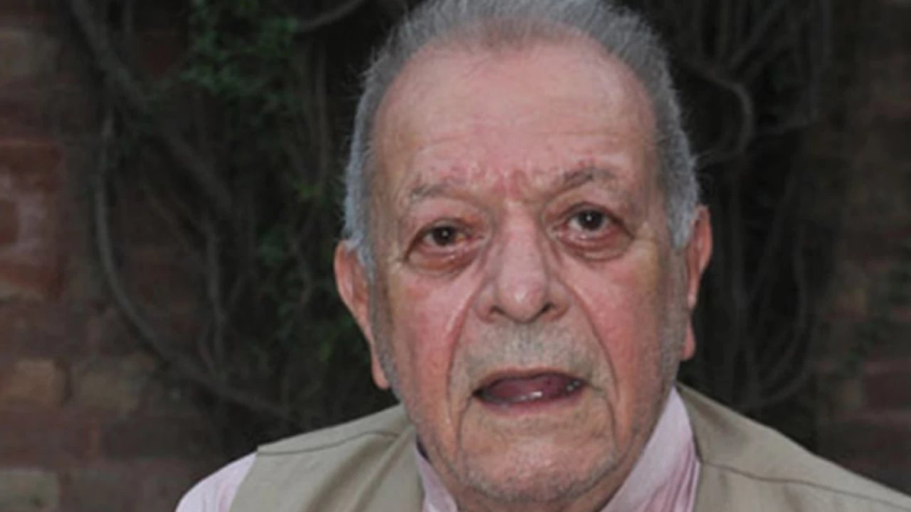 Veteran actor Masood Akhtar passes away at 82 in Lahore