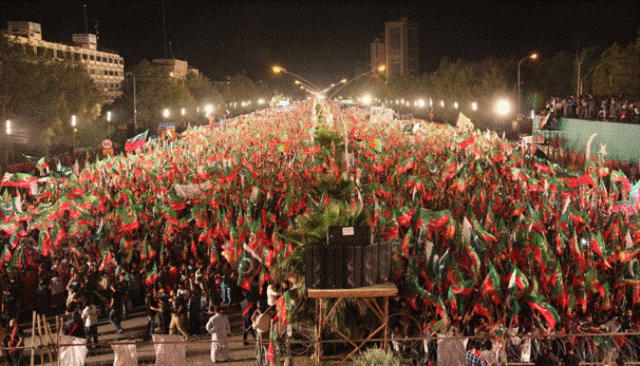 ‘Mother of all jalsas will be held in Islamabad’: Fawad