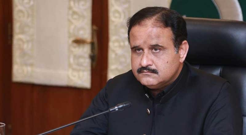 PML-N to file case against Buzdar for stealing records from his own office