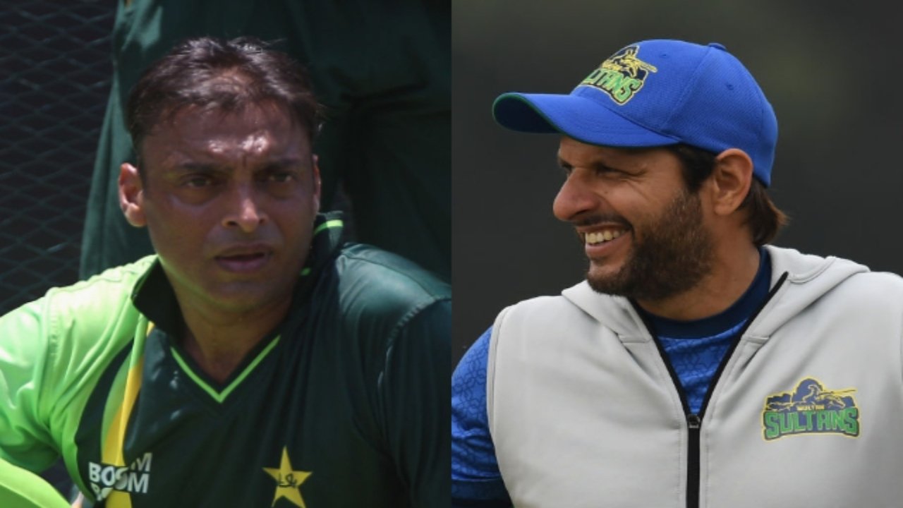 ‘Ab toh sahi wali bata day Lala,’ Shoaib Akhtar asks Afridi for his actual date of birth, deletes tweet