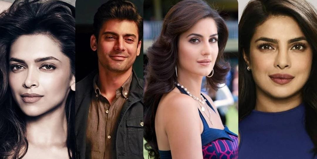 When Fawad Khan signed a film each with Priyanka, Katrina and Deepika