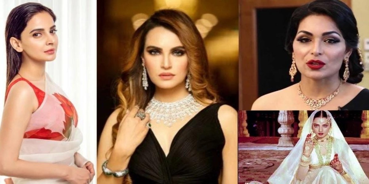 ‘Lip fillers, skin tightening’: Nadia Hussain opens up on Saba Qamar, Meera and Rekha