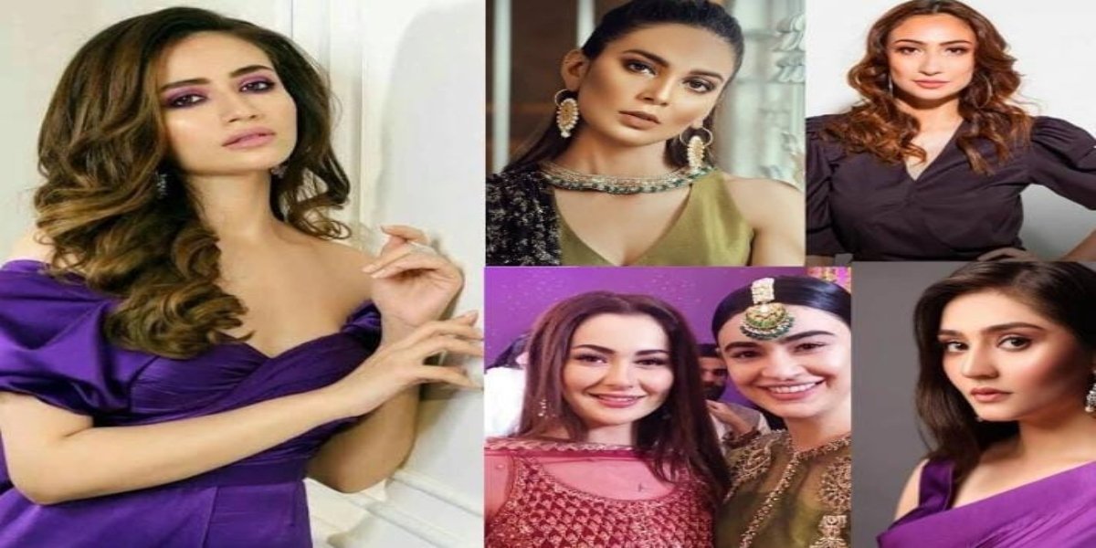 Dure, Anoushey, Saheefa, Mushk and other actresses lambast Sana Javed for unprofessionalism and rudeness