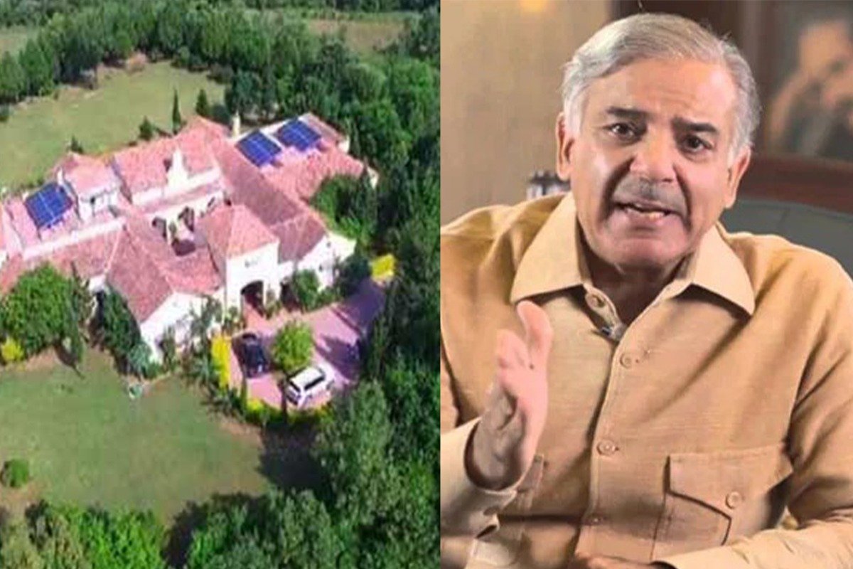 ‘Tons of chicken meat is burnt for witchcraft in Bani Gala’: Shehbaz Sharif