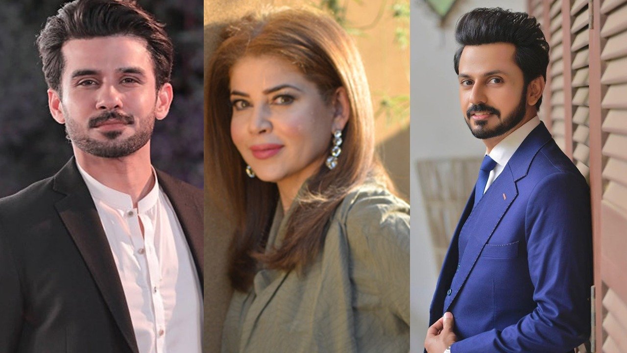 Celebrities react to insensitive guests busy eating while vendor at a wedding in Kasur gets killed