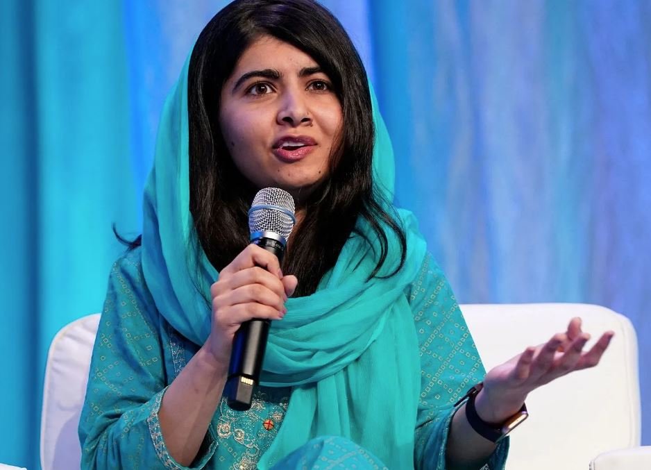 ‘Taliban didn’t keep their promise’: Malala reacts to closing of girls’ high schools in Afghanistan