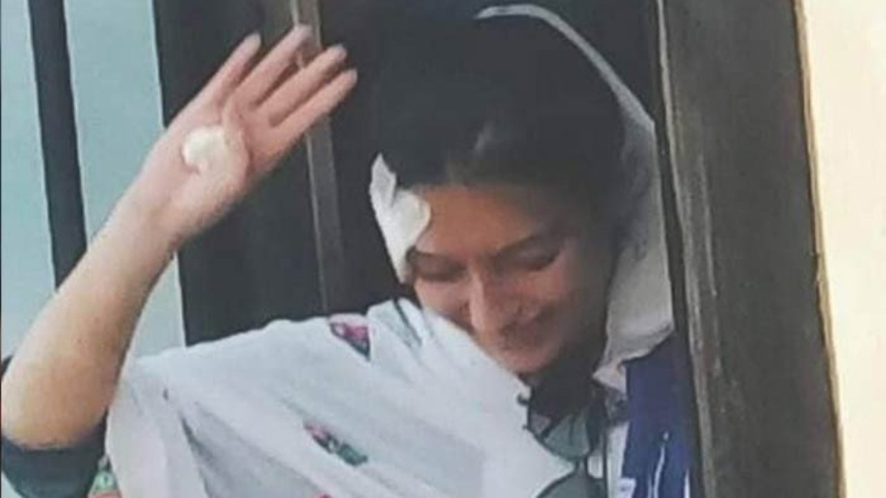 ‘I forgive you’ Bilawal Bhutto-Zardari hugs Samaa drone operator who accidentally injured Aseefa