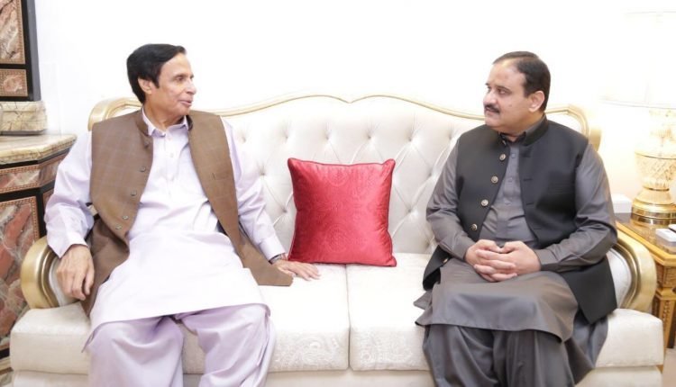 ‘Pervaiz Elahi’s sherwani ready, he will soon take oath as CM Punjab’: PPP