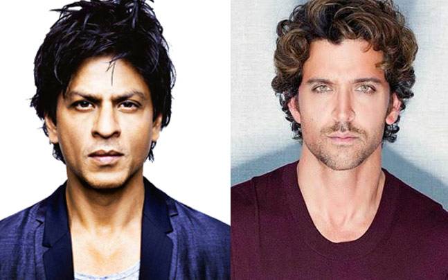 Has Shah Rukh Khan convinced Hrithik Roshan to postpone the release date of Kaabil? - Movies News