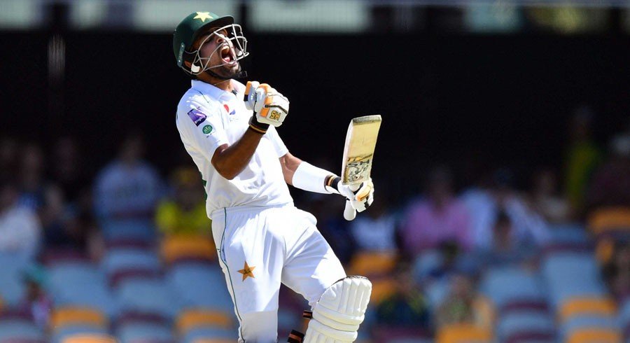 ‘The greatest’, Babar Azam scores Test century after two years