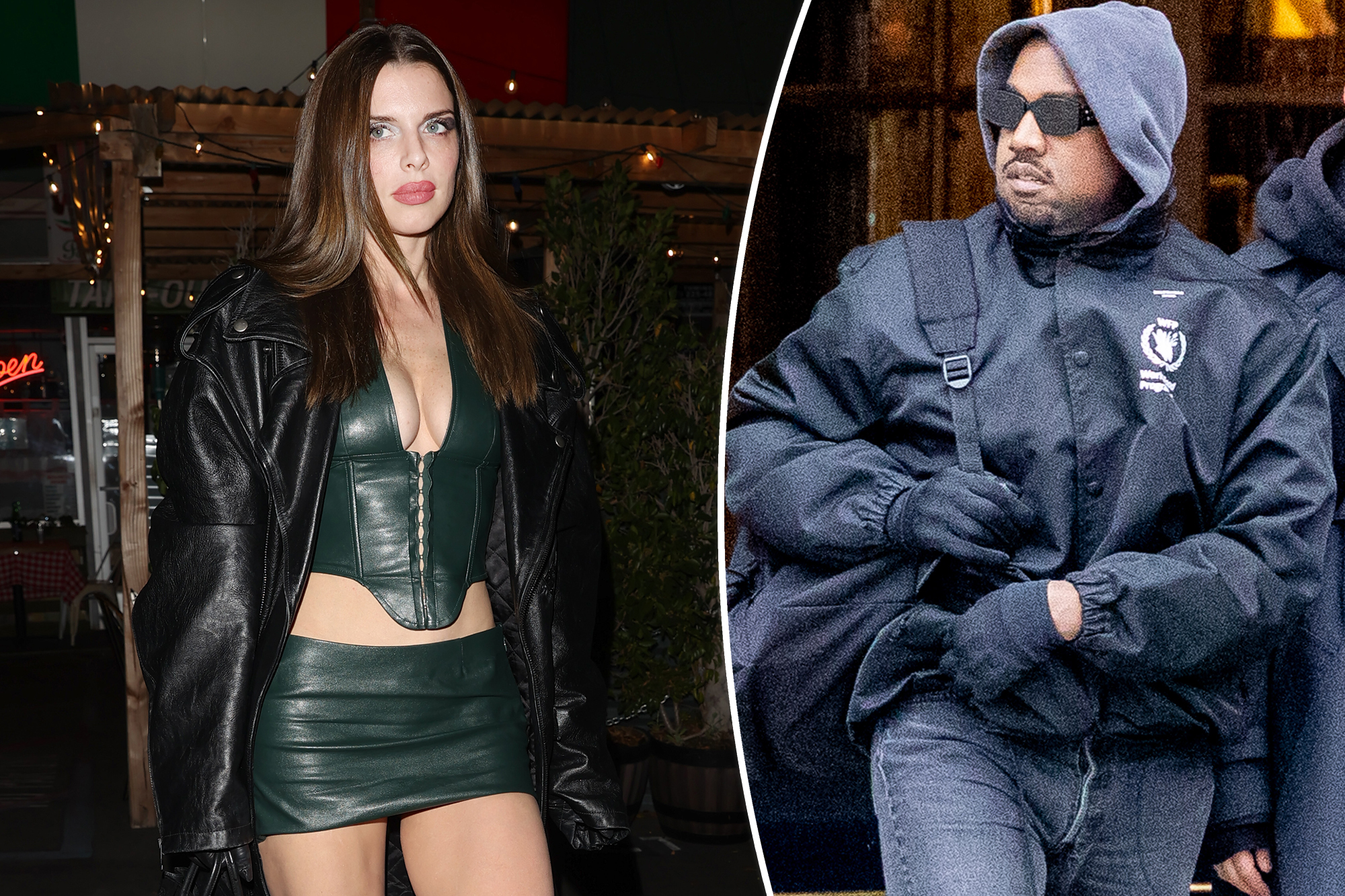 ‘Lost 15 pounds in a month’: Julia Fox opens up on stressful fling and break-up with Kanye West