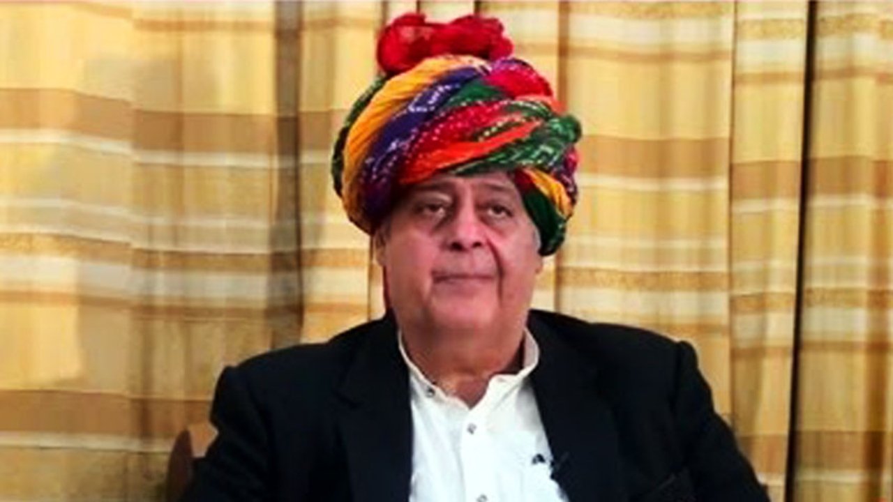 Junagadh state fated to get independence from India: Nawab Jahangir Khan