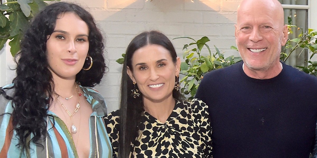 Bruce Willis is ‘stepping away’ from acting following aphasia diagnosis, daughter Rummer opens up