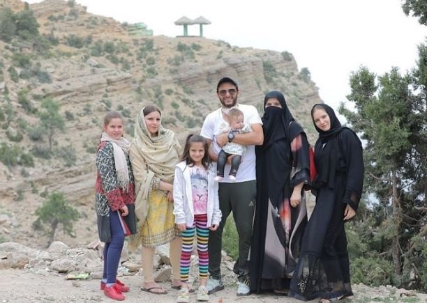 Being a father of 5 wonderful girls, I can proudly say women have the strength to move the world: Shahid Afridi