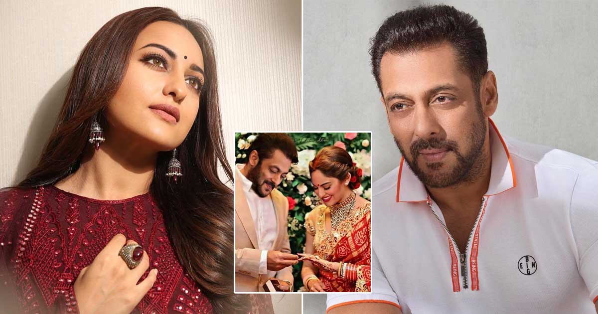 ‘Are you dumb?’: Sonakshi Sinha hits out at portal for fake wedding story with Salman Khan