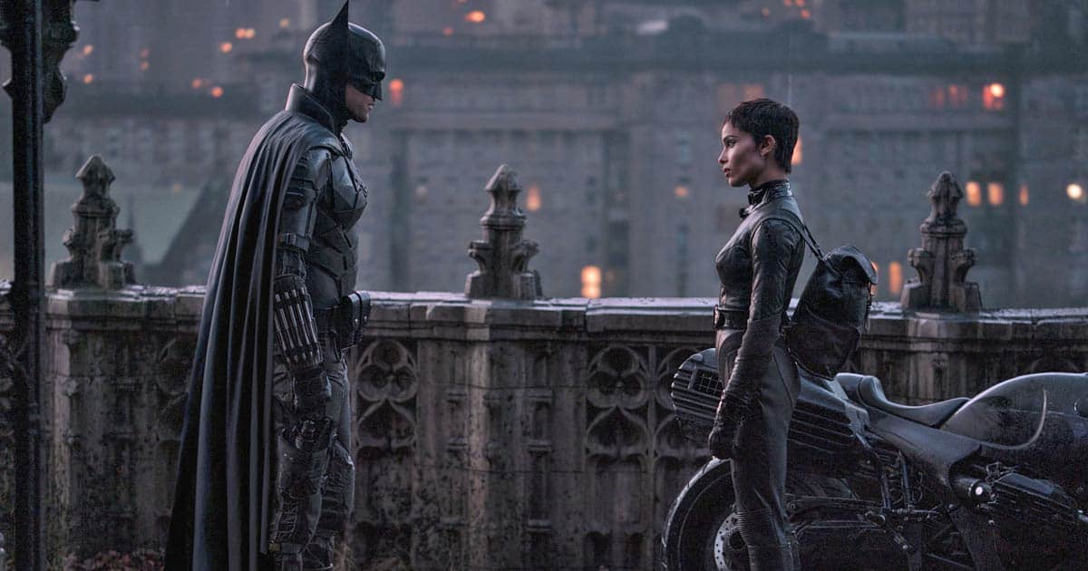 The Batman Movie Review