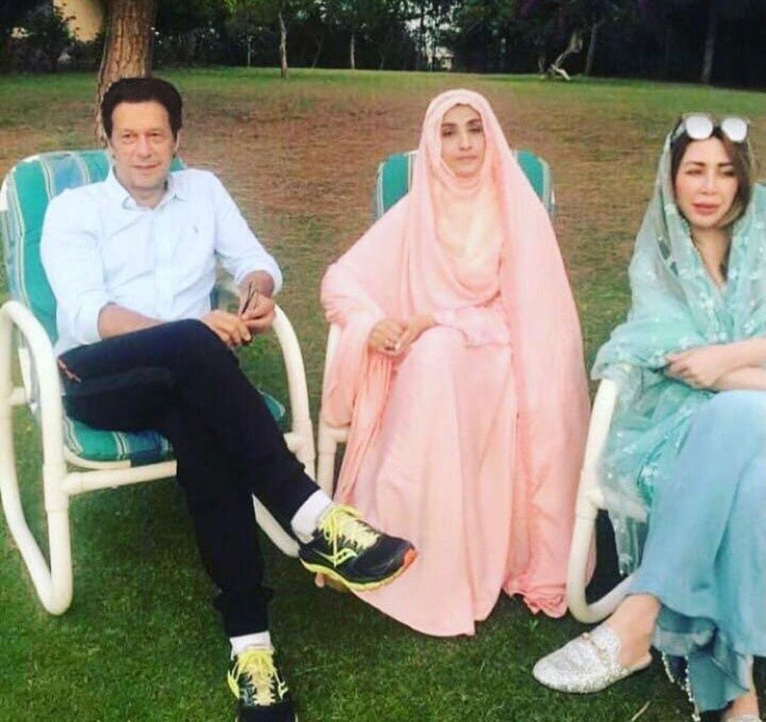 ’We have no link with Farah Khan’: Bushra Bibi’s son