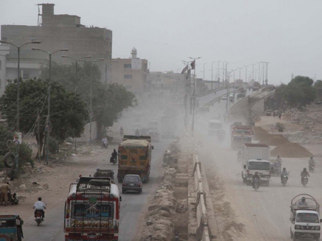 Another teenage girl in Karachi goes missing