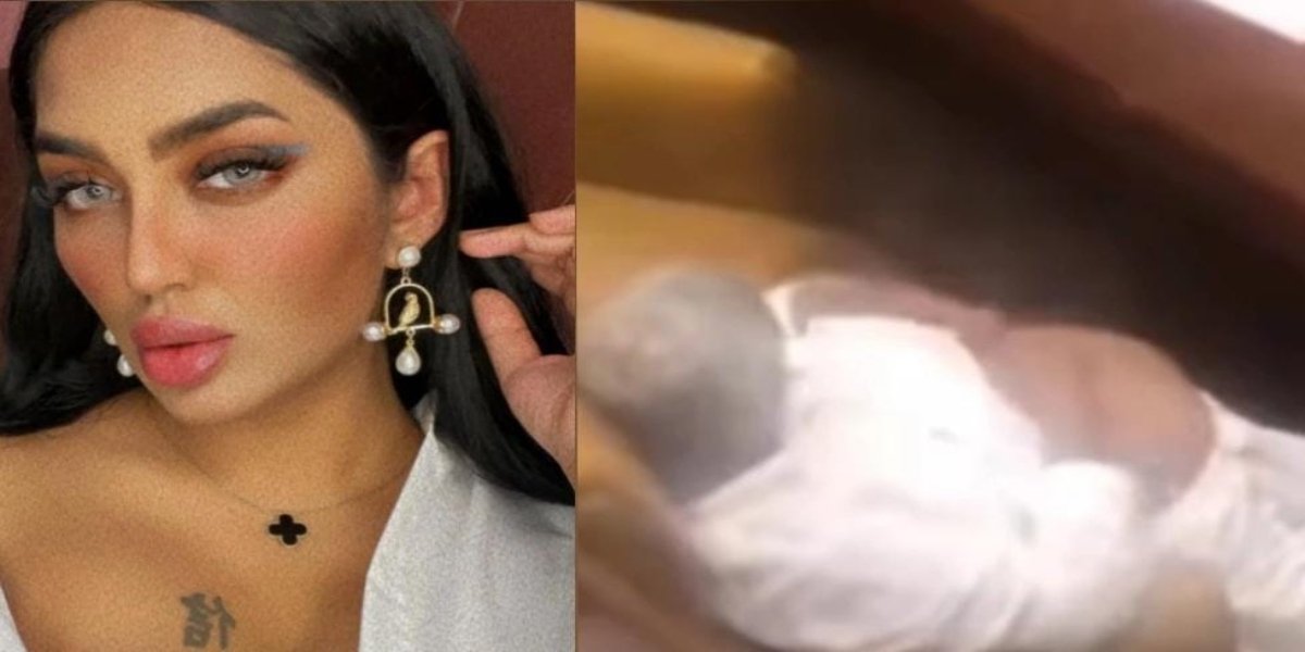 ‘Saand, janwar, insaan bano’: Mathira blasts PML-N’s Chaudhry Jamil for ‘vulgar itching’ in leaked video