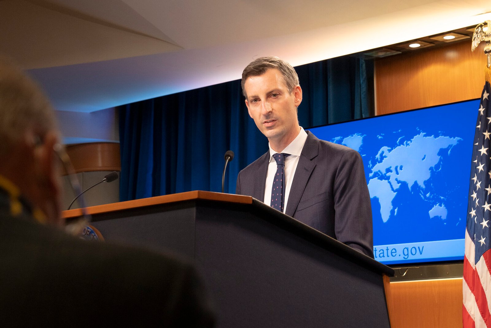 ‘Our relationship with Pakistan has been a vital one’: US