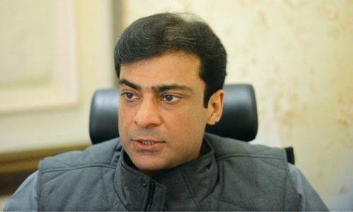 Hamza Shehbaz moves High Court for new Punjab CM’s election