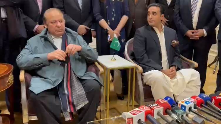 ‘Imran caused huge damage to Pakistan in every sense’: Nawaz Sharif