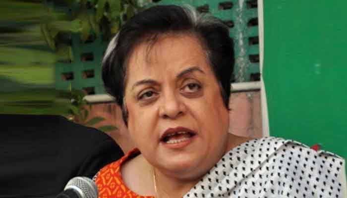 Shireen Mazari accuses Aurat March of being ‘foreign funded’ over political stance